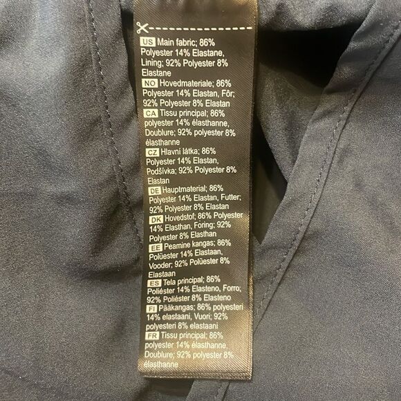 Kari Traa shorts M (6012) - Picture 7 of 7